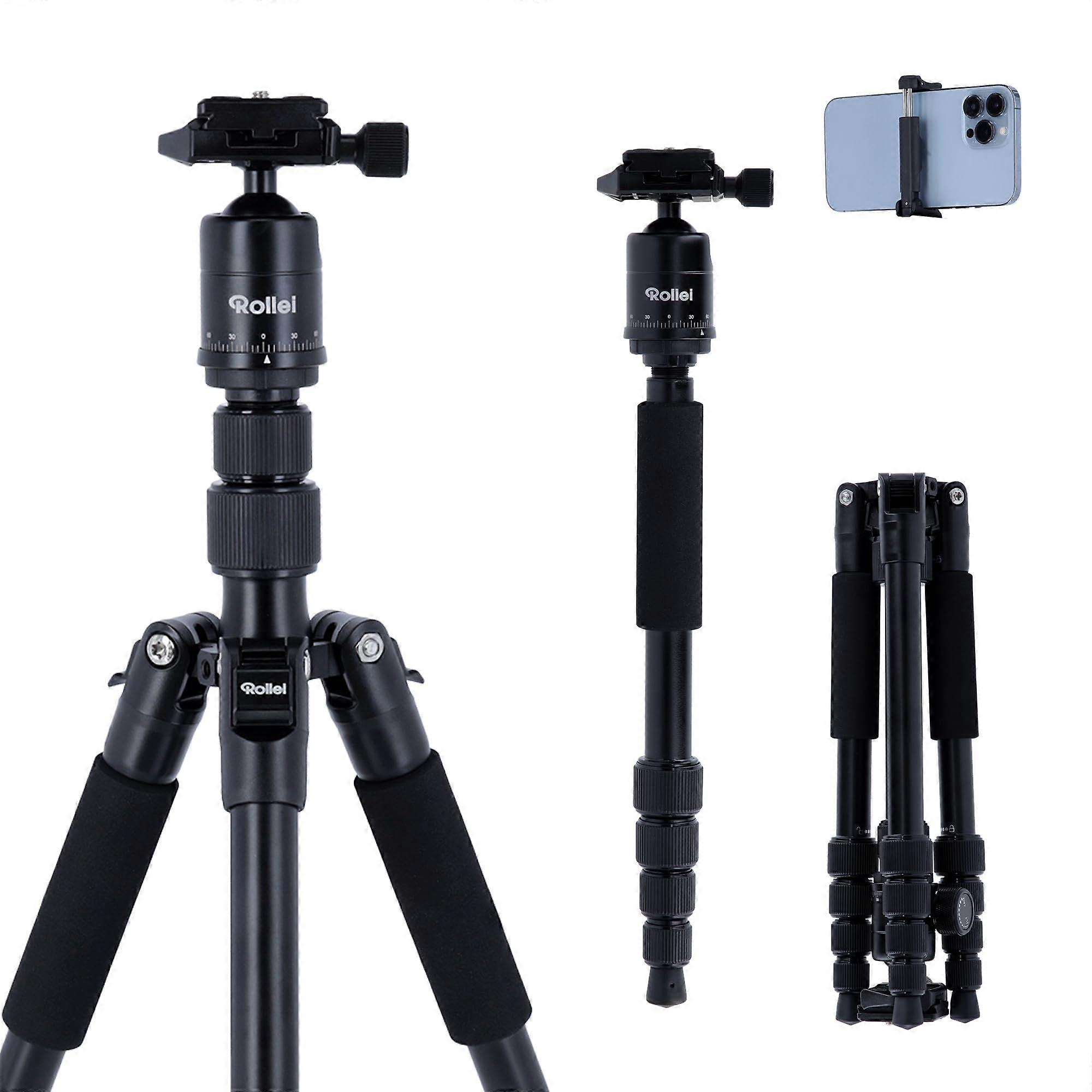 Compact Traveler No I Aluminum for Travelling Compact in Size