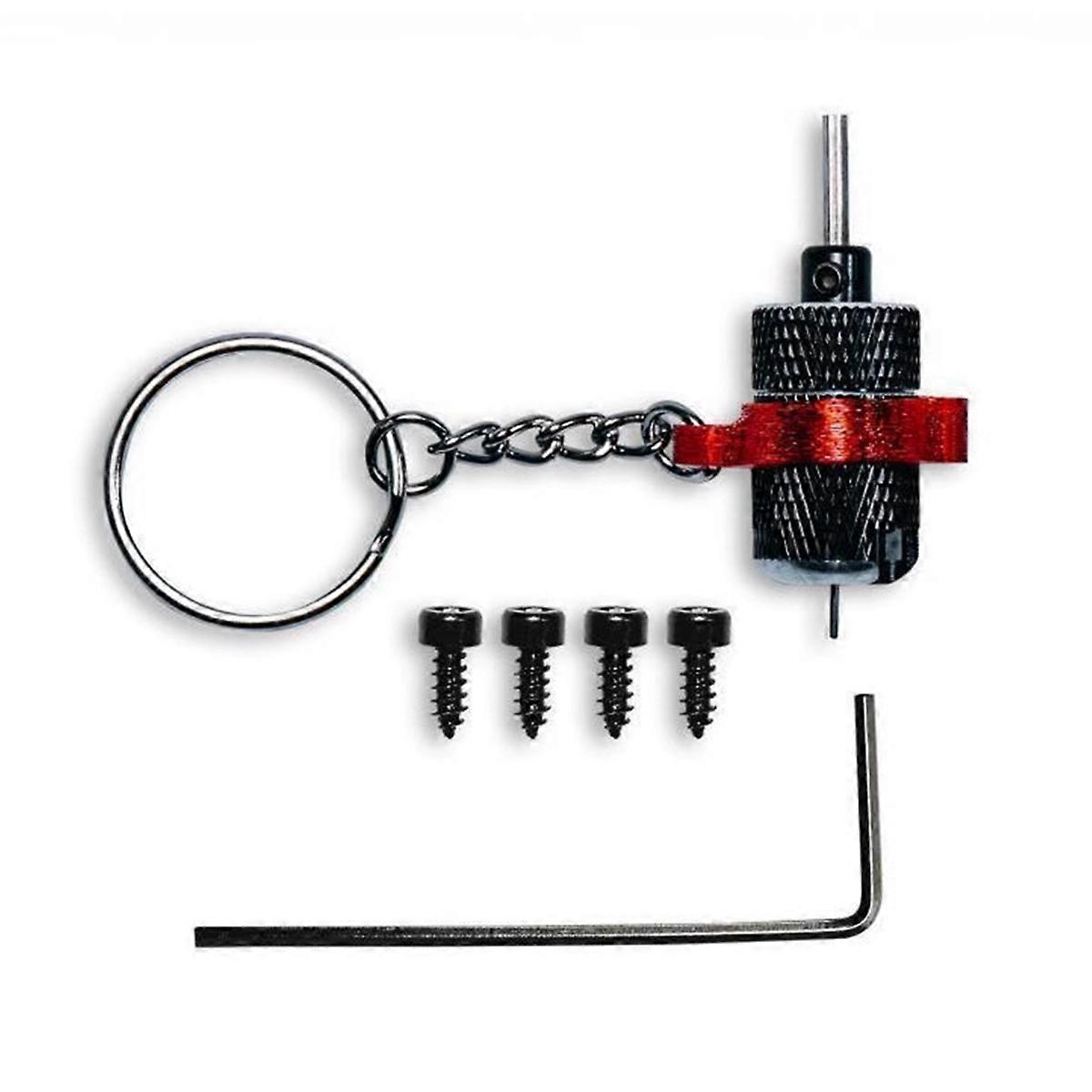 3 Hole Propeller Removal Tool Motors Remove Wrench CNC Tool Kit for FPV Drone Freestyle Propeller R