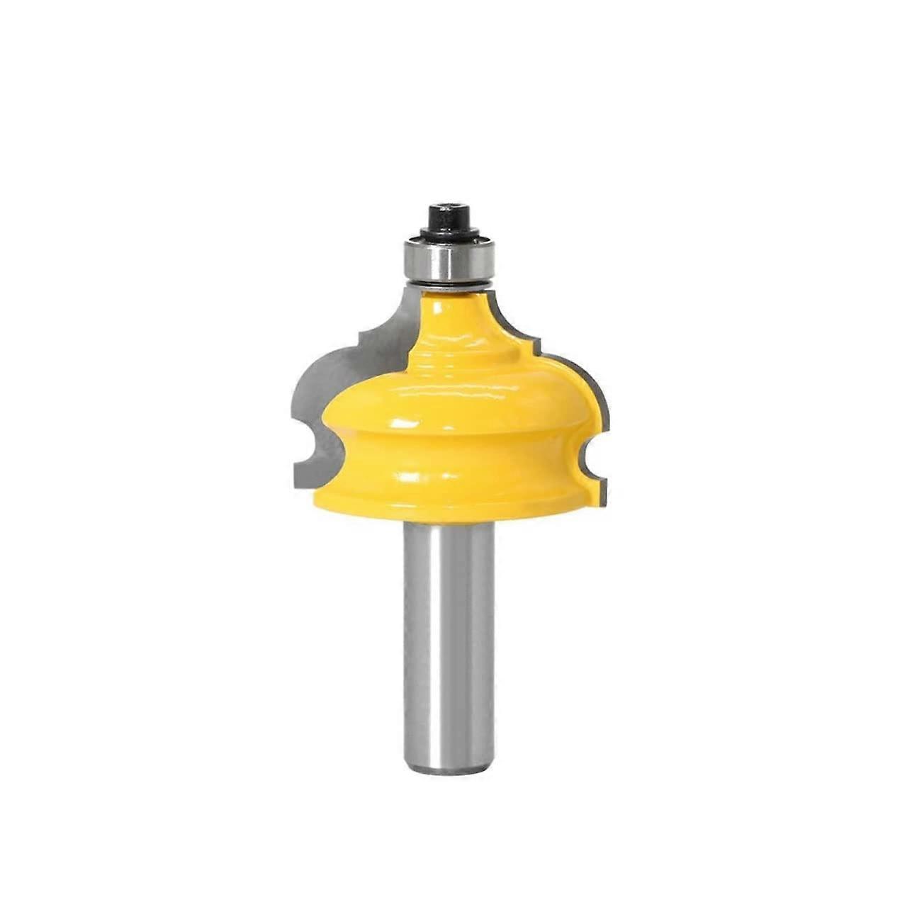 Router Bits Bead Molding Edging Router Bit 1/2 Inch Shank 12mm Tenon Cutter For Woodworking Tools Home DIY