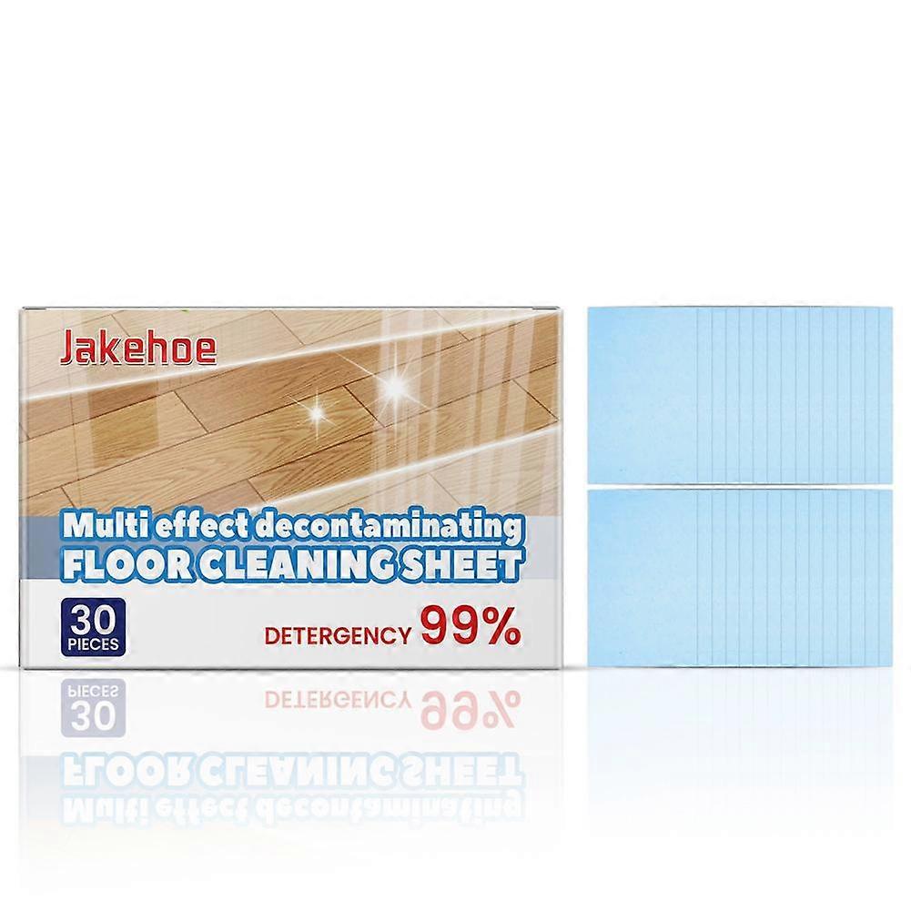 Πολυλειτουργικά φύλλα καθαρισμού σφουγγαρίσματος Αφαίρεση λεκέδων δαπέδου Λάμψη