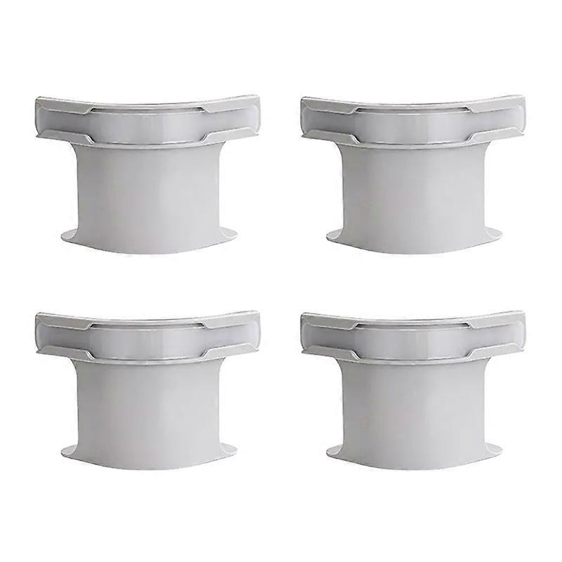 4Pcs Adjustable Bed Sheet Clips Non-slip Invisible Anti-Slip Sheet Holder DIY Anti-run Bed Sheet Grippers Fixed Bed Sheet Holder