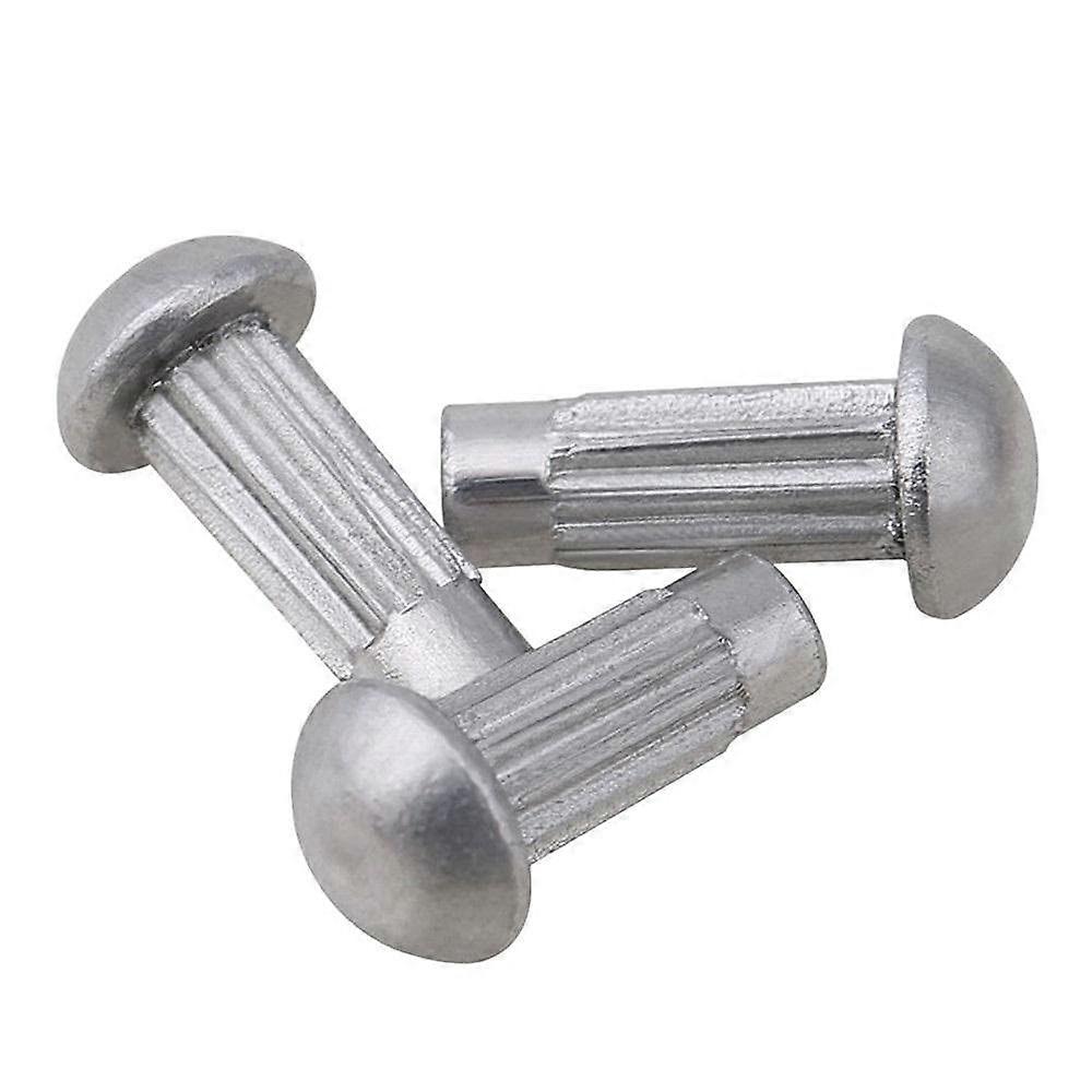 Rivets Aluminum Sign Rivets M2 M3 M4 Sizes Roller Rivets Nameplate Solid Rivets