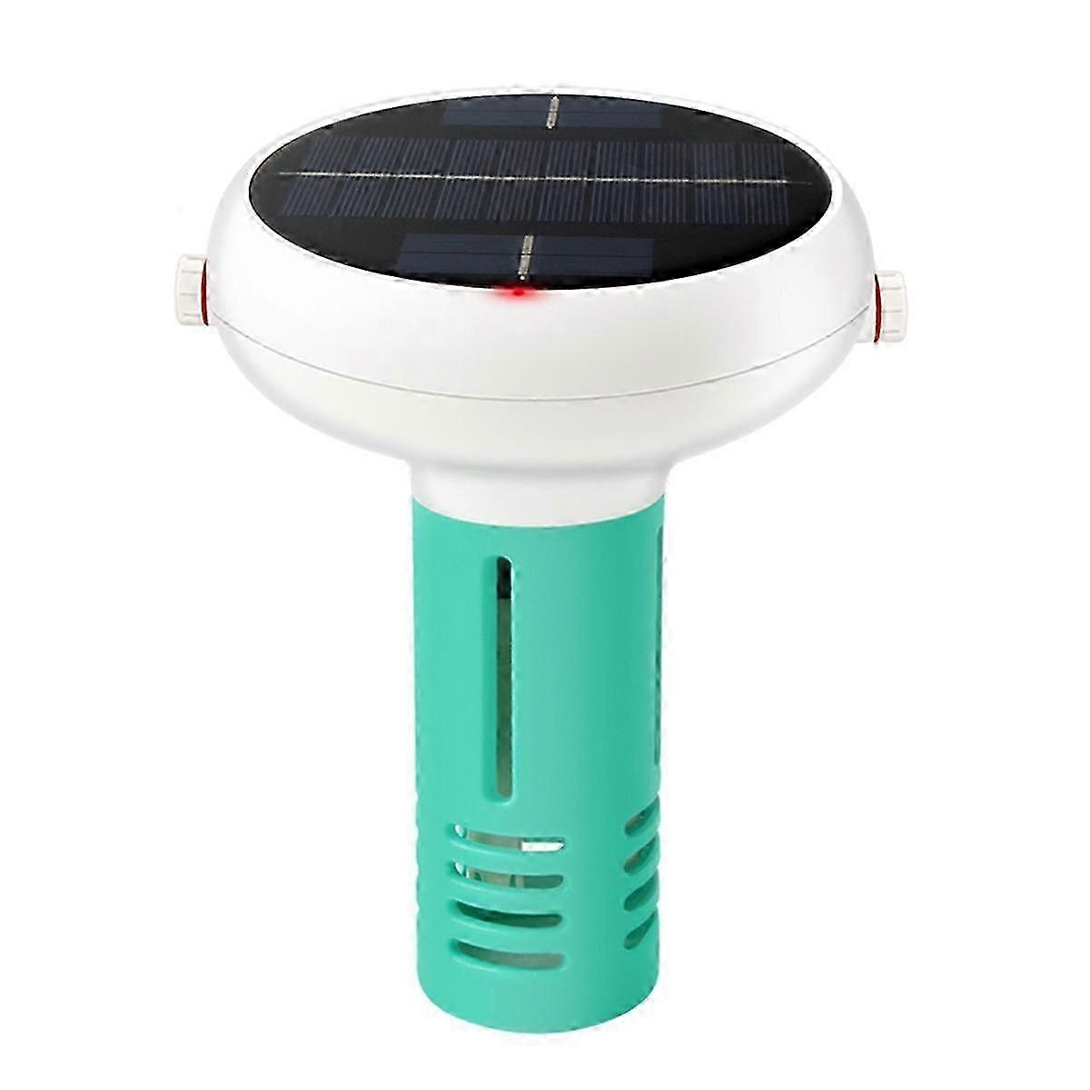 WiFi Intelligent Chlorin Meter 7 in 1 PH ORP EC Dissolved Solids Salinity Temp Test Meter Swimming