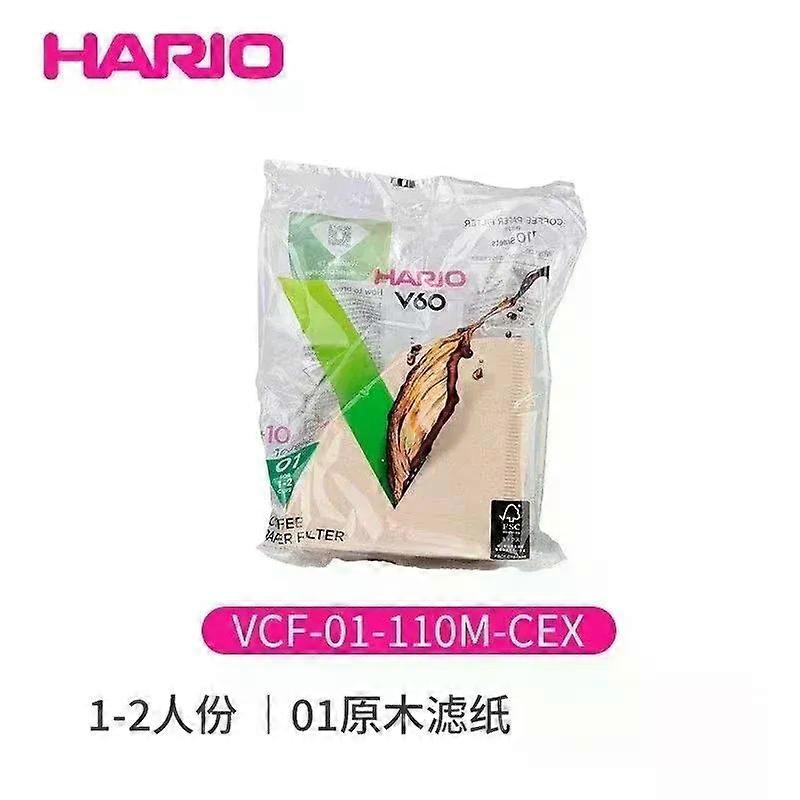 Coffee filter paper cone handmade coffee drip filter coffee filter paper VCF-01/02