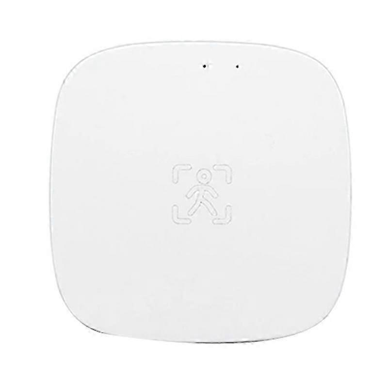 Tuya WiFi mmWave Human Presence Sensor with Luminance MicroWave Radar Detection PIR Motion Sensor Wa