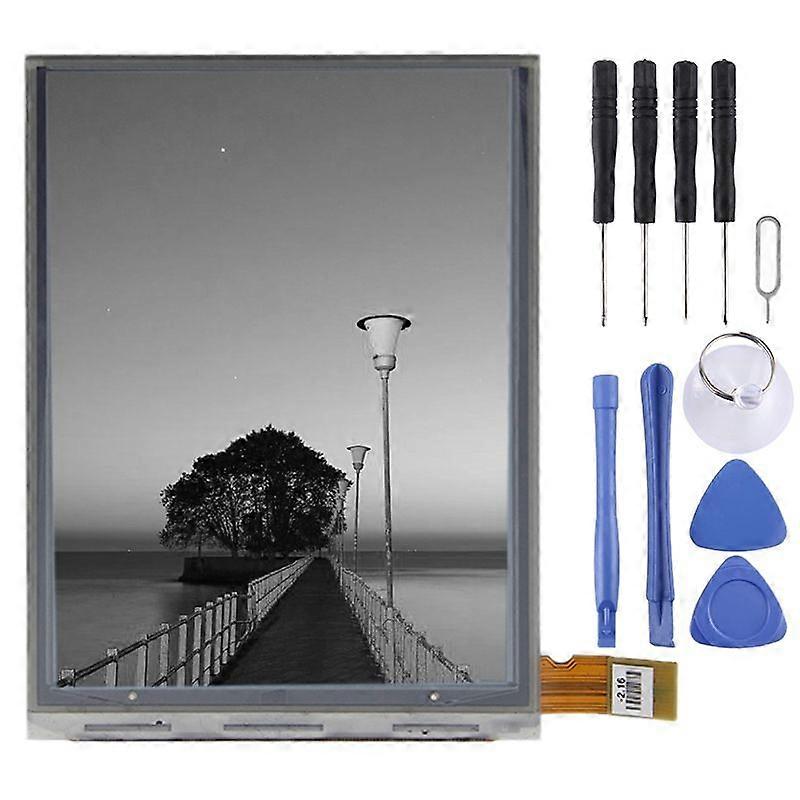 E-ink LCD Display for PRS-T1 NOOK ED060SCE(LF)C1 6 inch