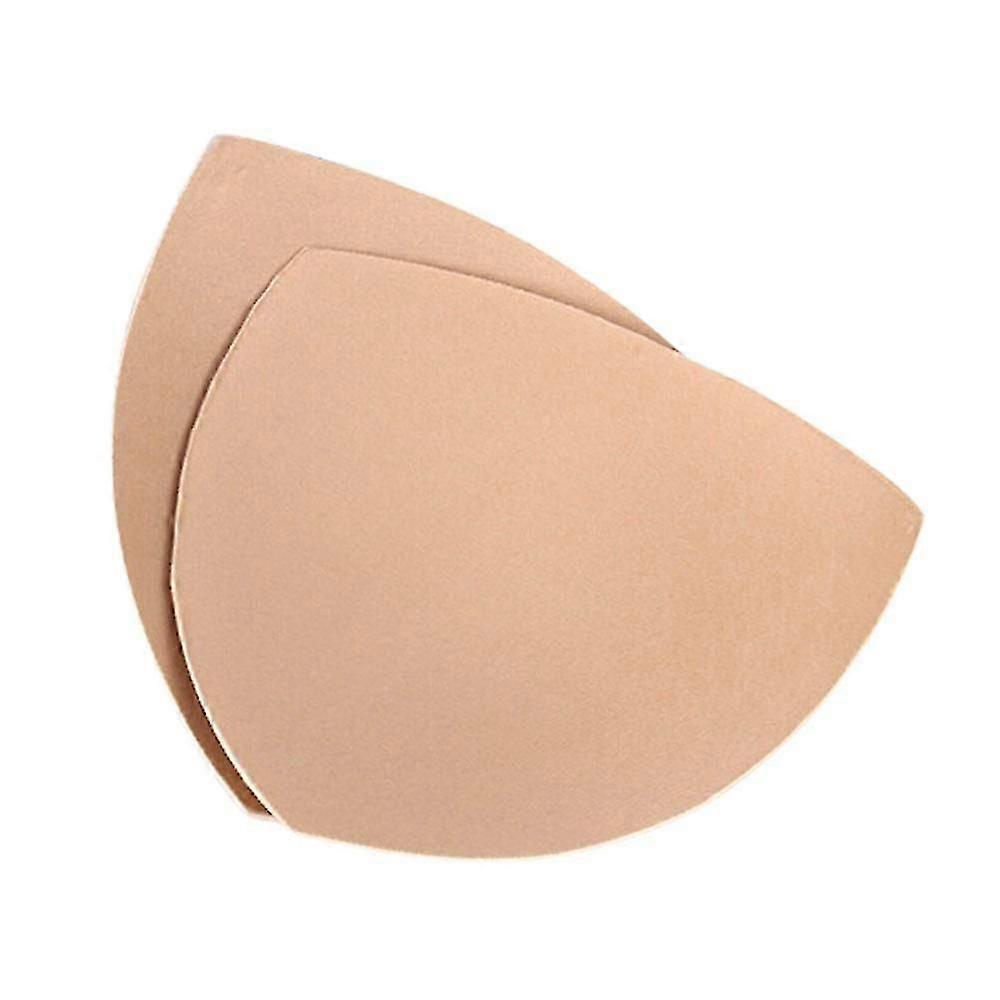 1 pari vaihto Mukava Bikini Rintaliivit Inserts Push-up Pad Sport Rintaliivit Alusvaatteet