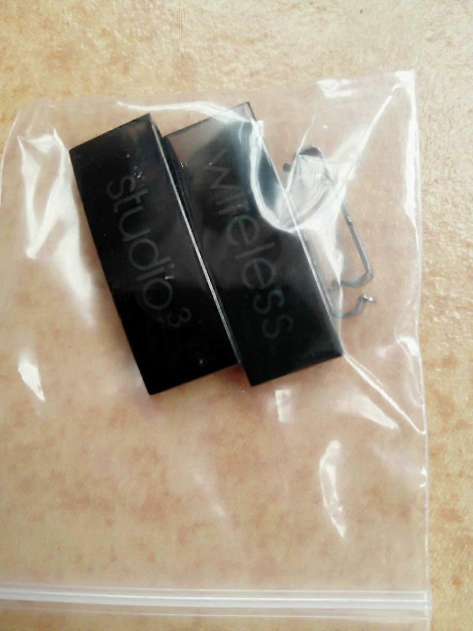 1Pair Replacement Hinge Headband Connector Part for Beats Studio 2/3 Wireless