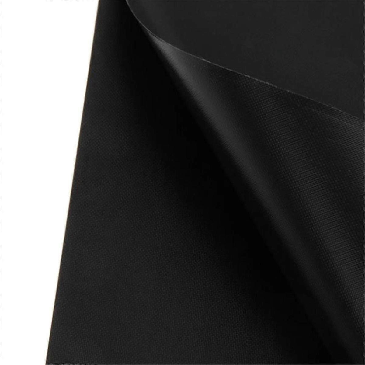 ガスストーブオイルパッド高温耐性ガスストーブ保護マットストーブクリーニングパッドは、独自の穴を開ける必要があります