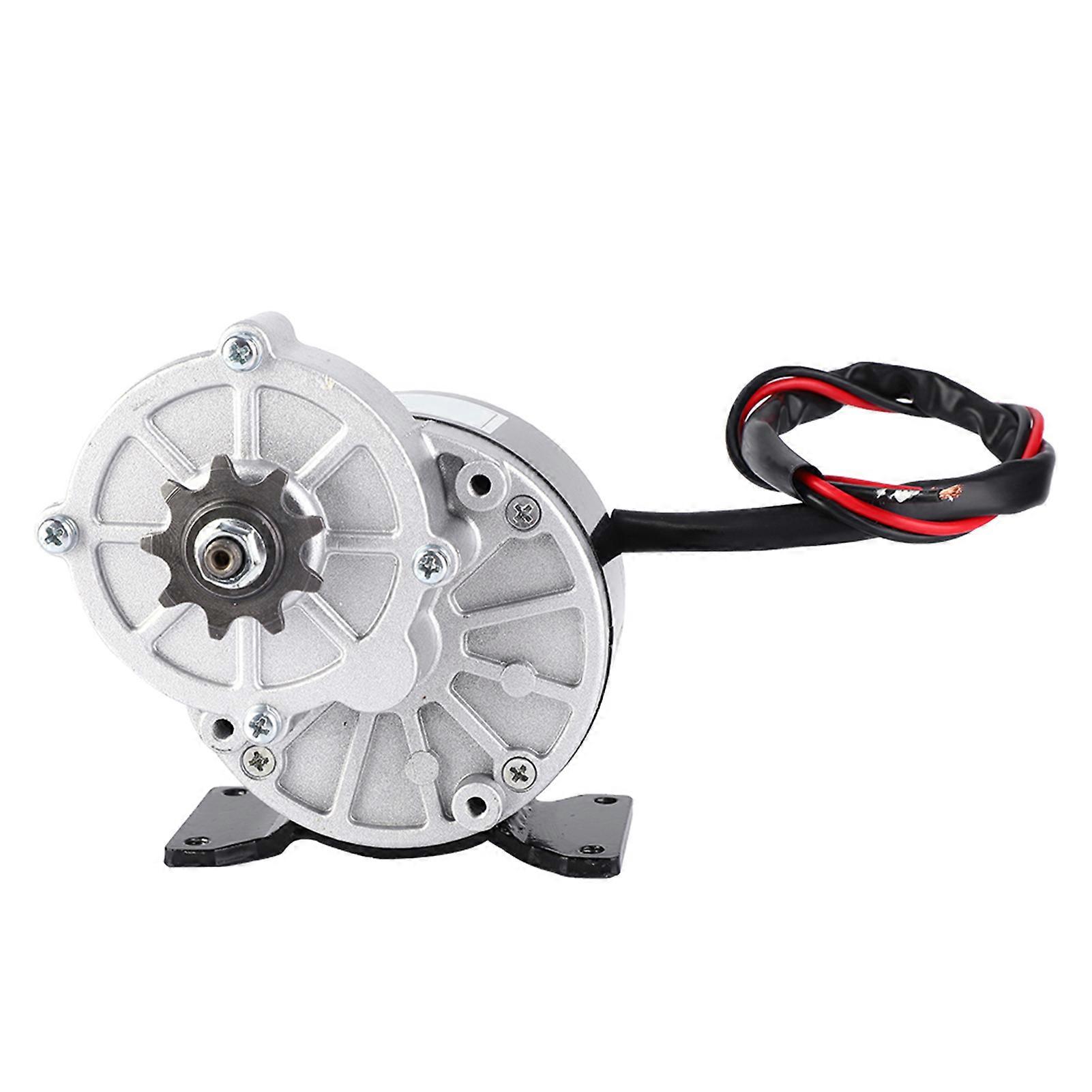 24V 250W Metal Gear Reducer Motor for Modified Bicycle