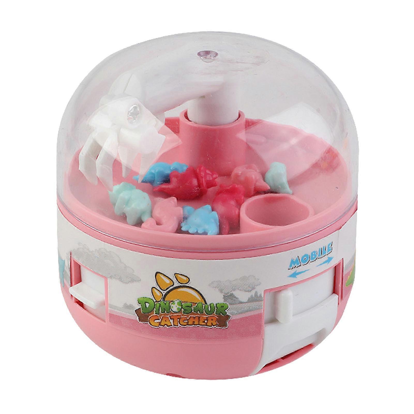 Interactive Electric Dinosaur Grabber For Skill-Based Play