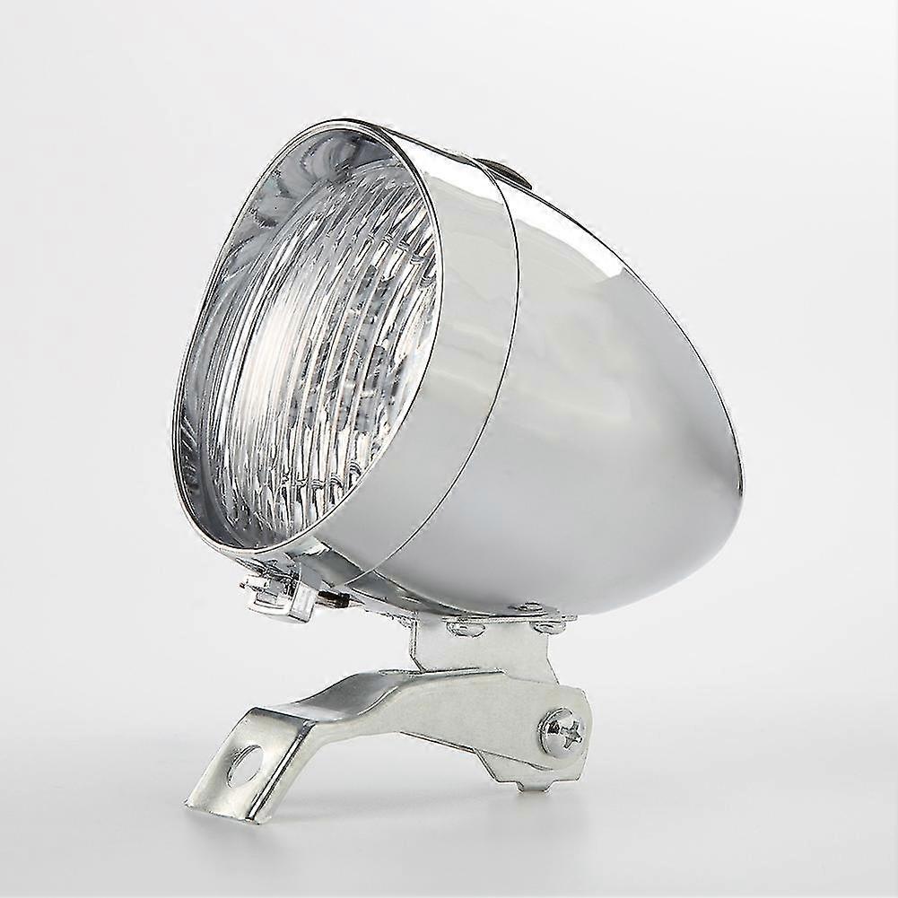 3 LED 2-Modes Bicycle Front Light Headlamp for City