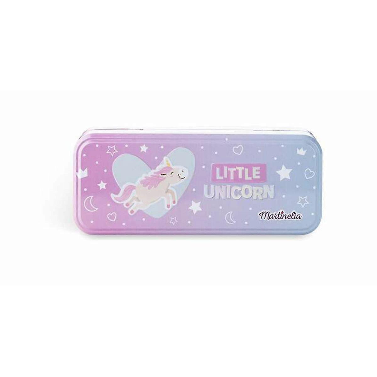 Children's Make-up Set Martinelia Little Unicorn 22 x 9 x 4 cm