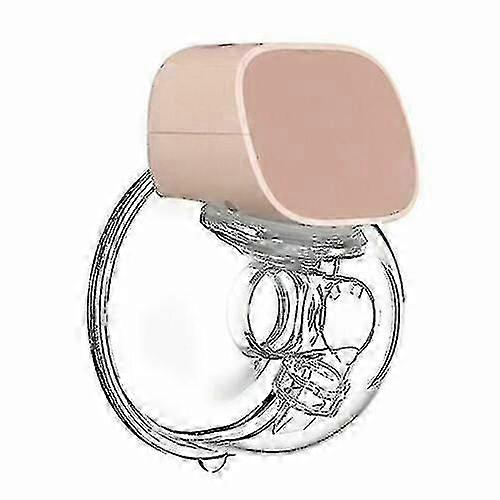 Electric Breast Pump Wearable Automatic Milker Hands-free Milk Extractor