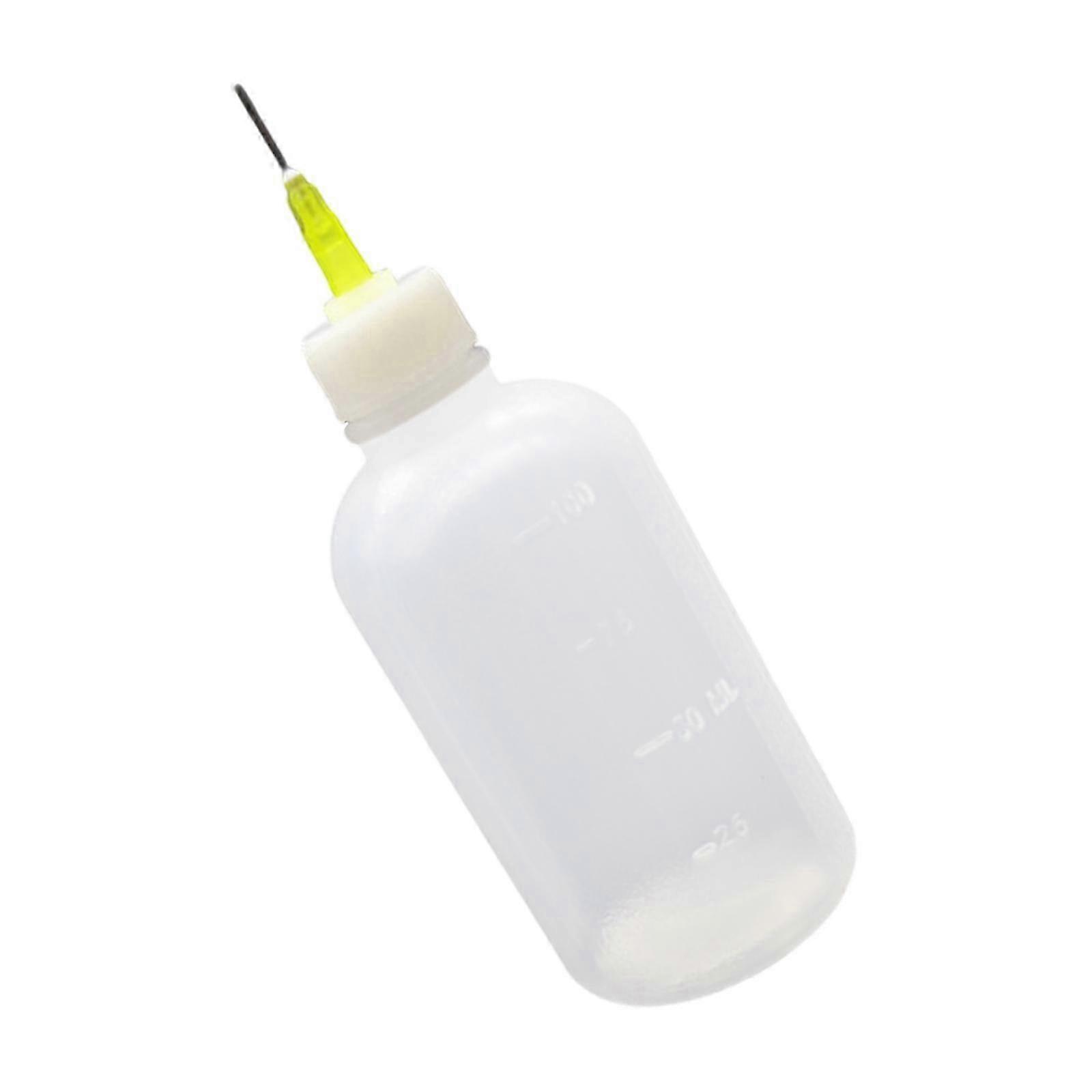 Needle Tip Glue Bottle Applicator Painting for Industrial DIY Tool