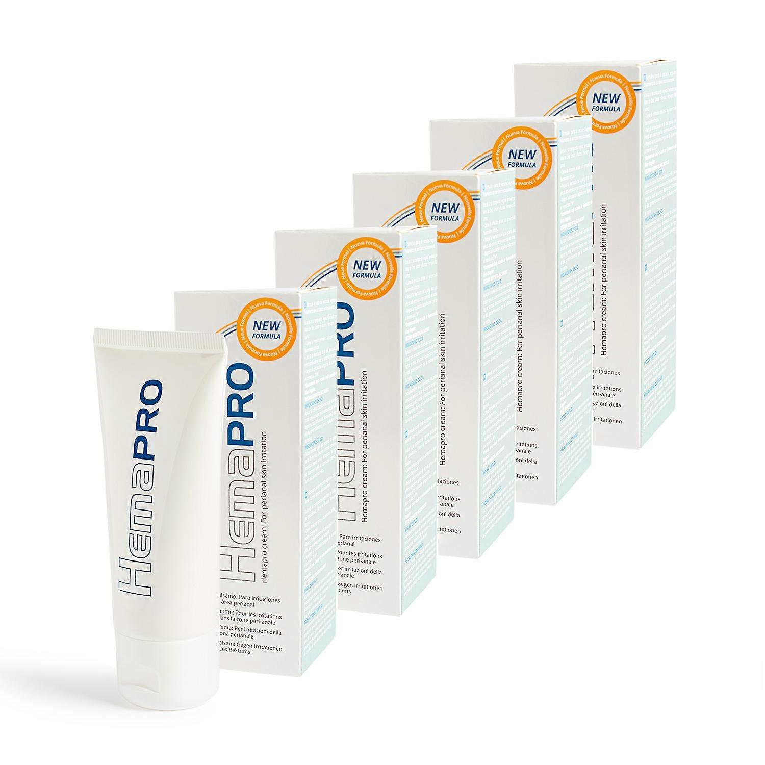 x5 用于缓解和预防痔疮的 Hemapro 霜