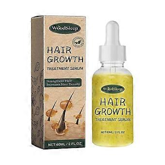 Woodsleep Hair Ätherisches Öl Haarpflege Feuchtigkeitsspendendes Haar Wurzel Haaransatz Ätherisches Öl