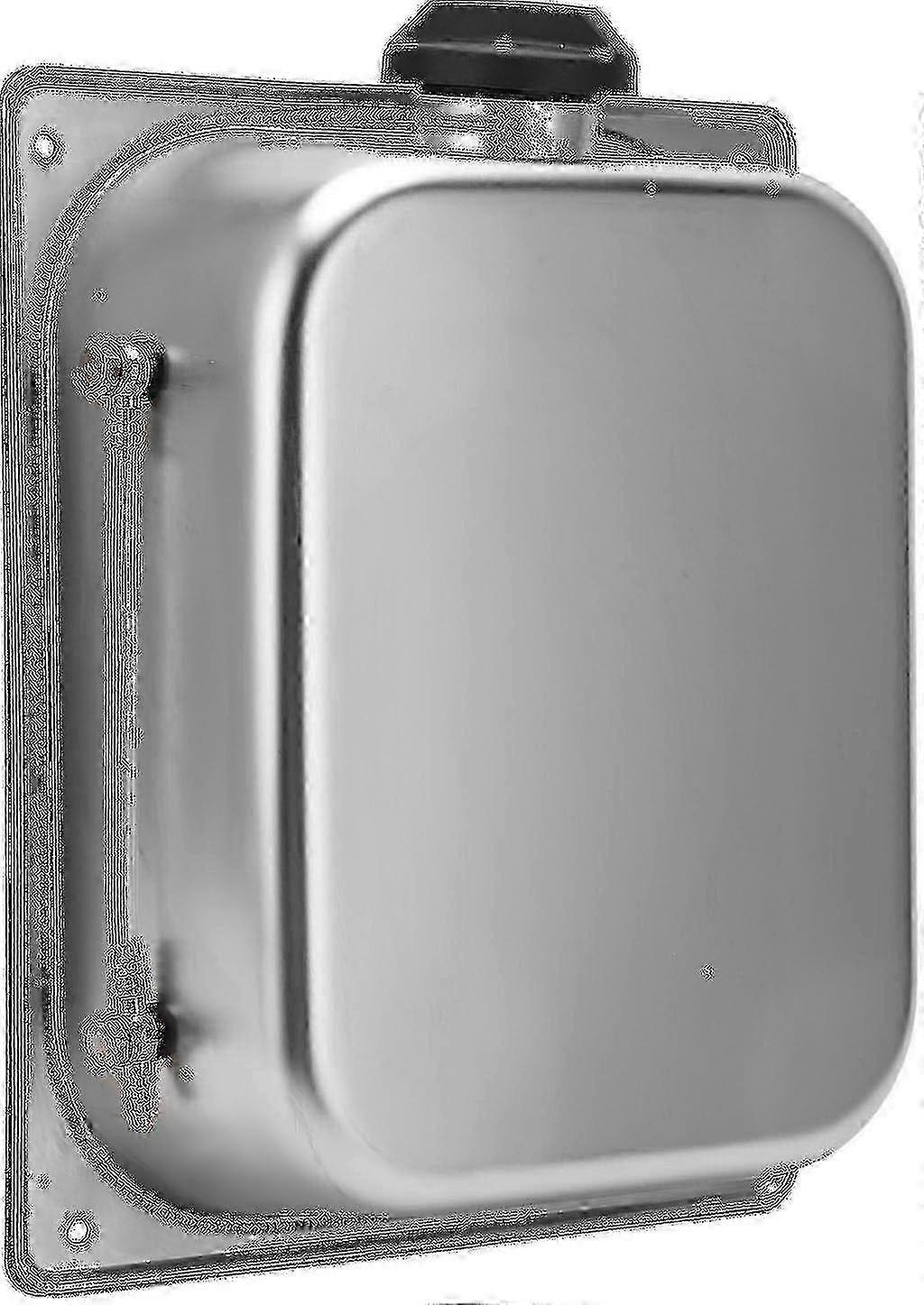 Bensinbeholder for lastebilvarmer, 7L rustfritt stål