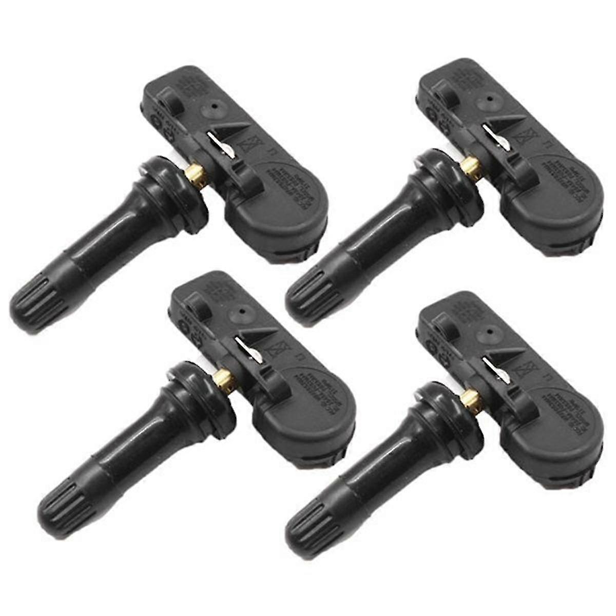 4Pcs Tire Pressure Sensor Tire Pressure Monitor Sensor Automotive for 56029479AB