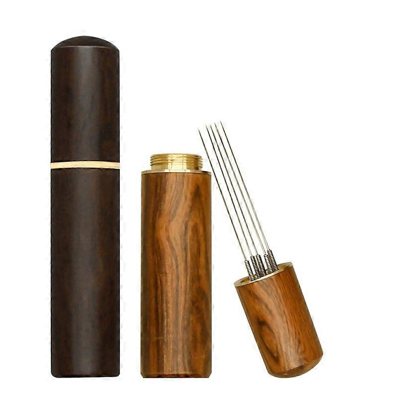 2Pc Espresso Distribution Tool,Espresso Stirrer Tool