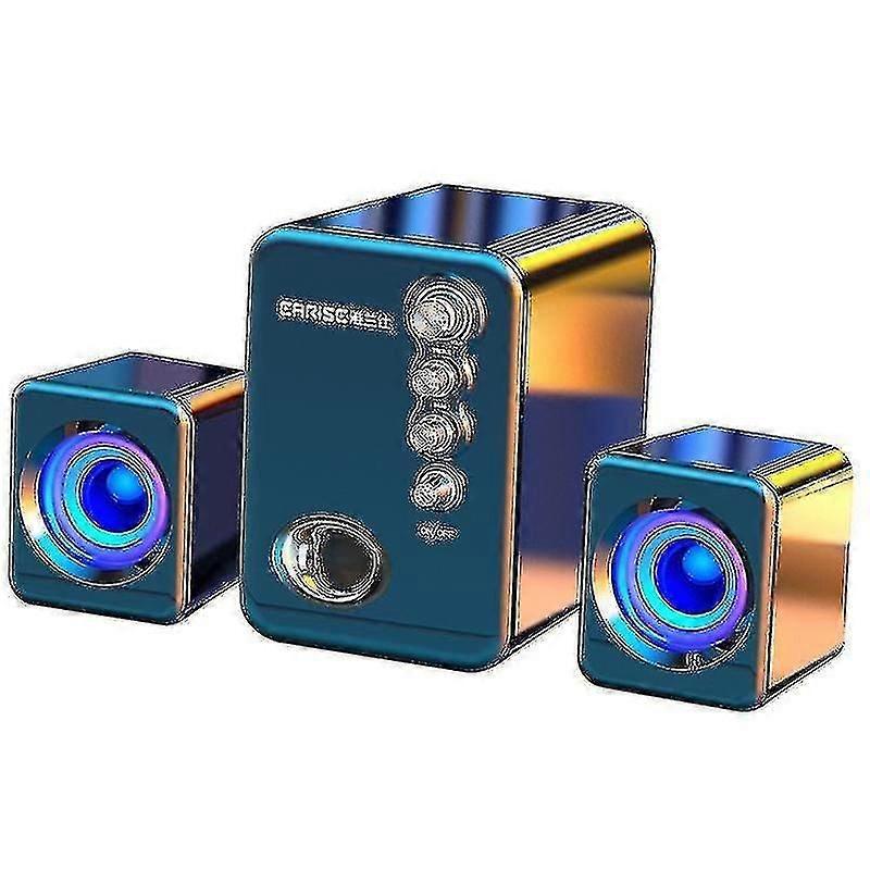 Three-in-one Speaker Set, Subwoofer, Subwoofer