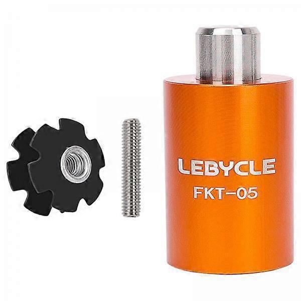 6x Driver Install Tool Orange