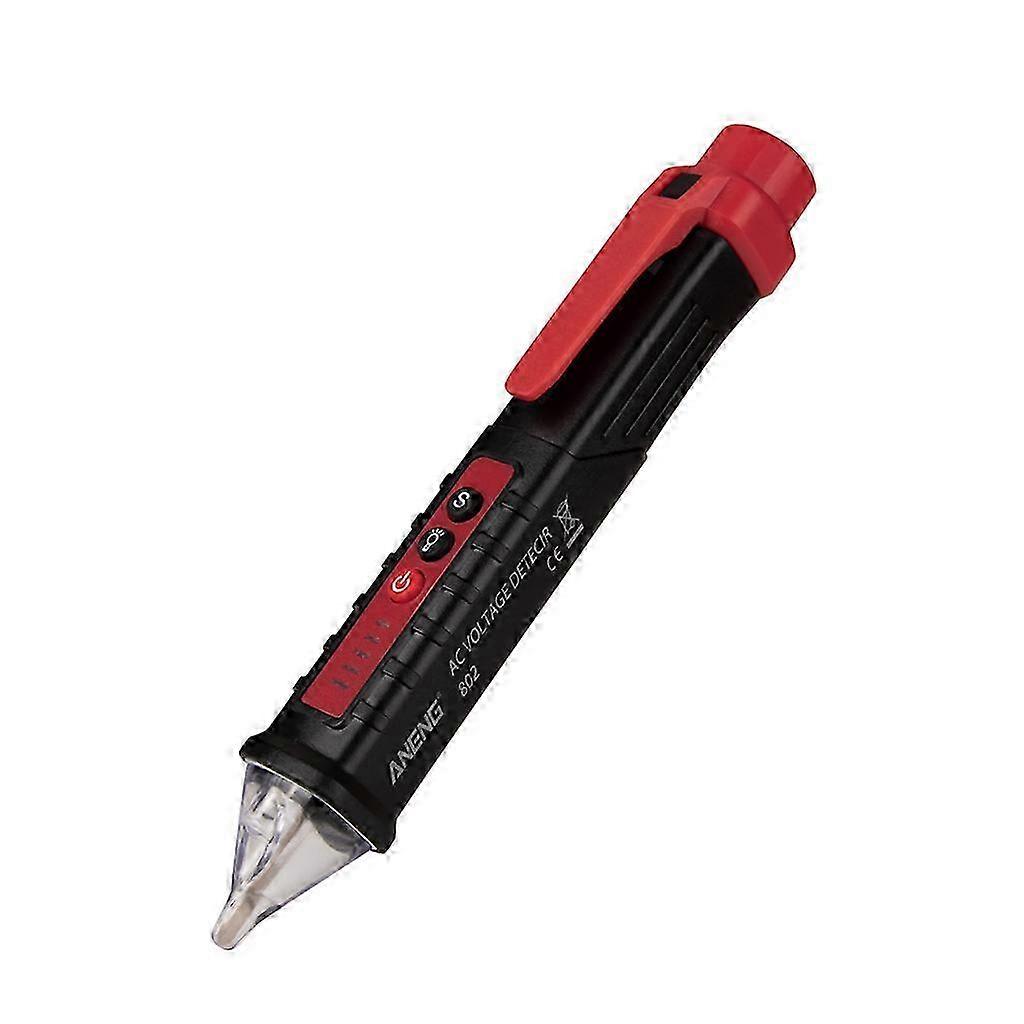 Multi-Function Non-contact Induction Test Pencil Electrical Tester AC 12V~1000V -a
