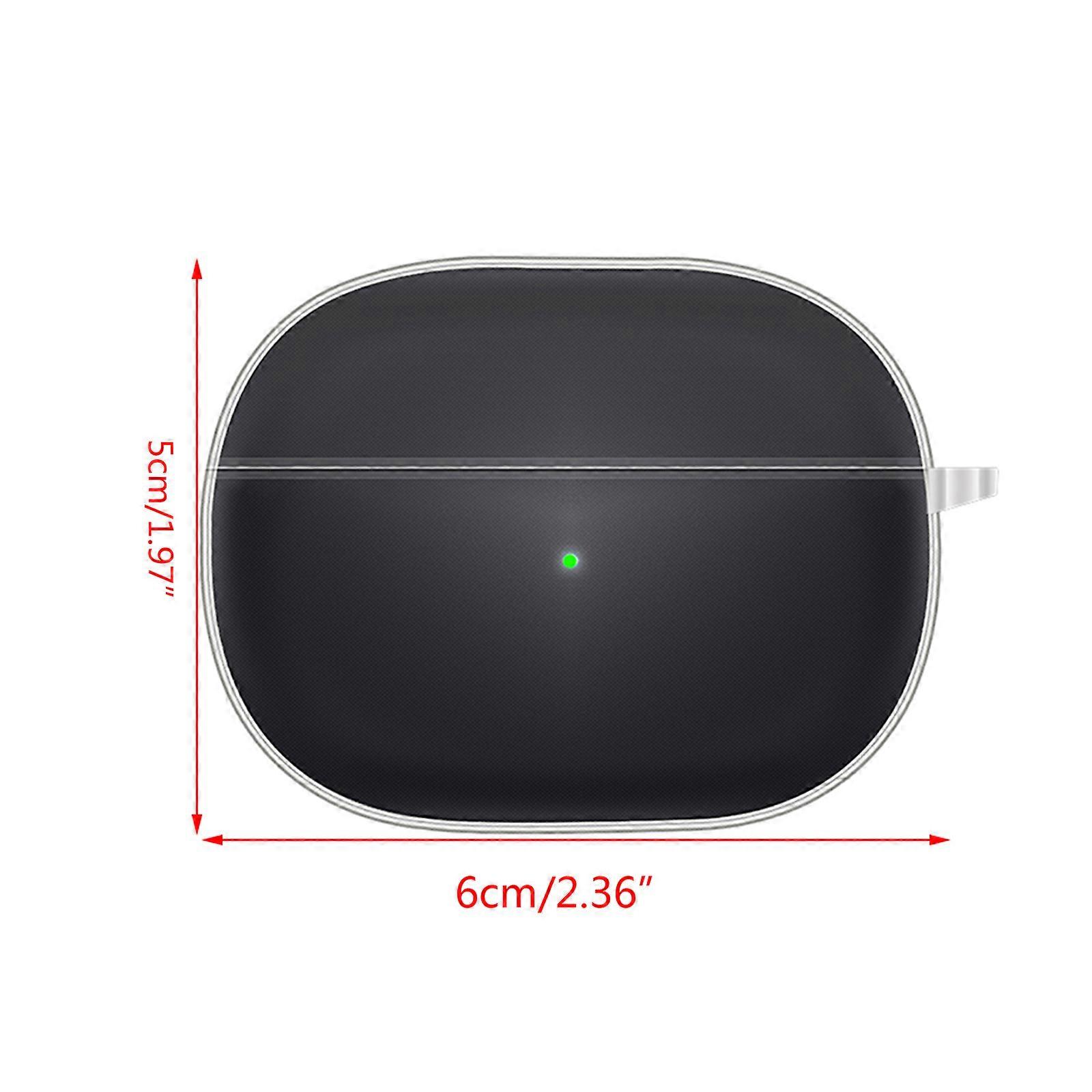 Wireless Headphone Housing for Case Suitable for Redmi Buds 3 Lite Waterproof Cover Shockproof Washable Soft Antidust Sl
