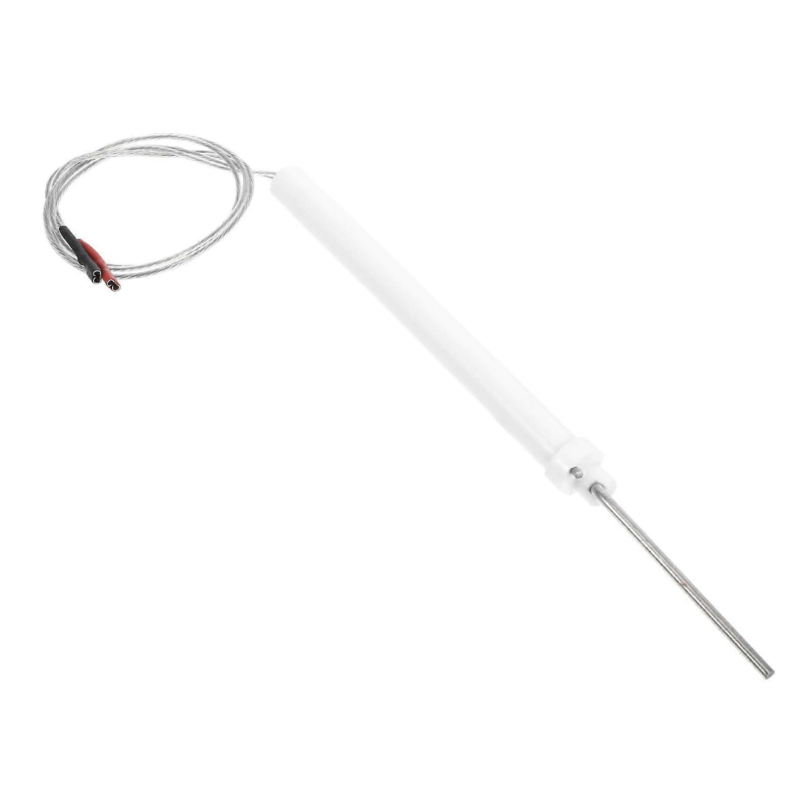 Grill ignition electrode with flame sensor for commercial kitchens highperformance ignition wire for uniform easy tallation heatresistant