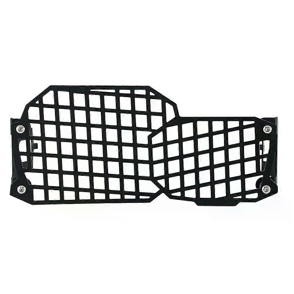 Motorcycle Headlight Len Head light Lamp Guard Protector Grille Cover Suitable for B-M-W F800GS 800GS 700GS F700GS F650GS Twin 2008-2017