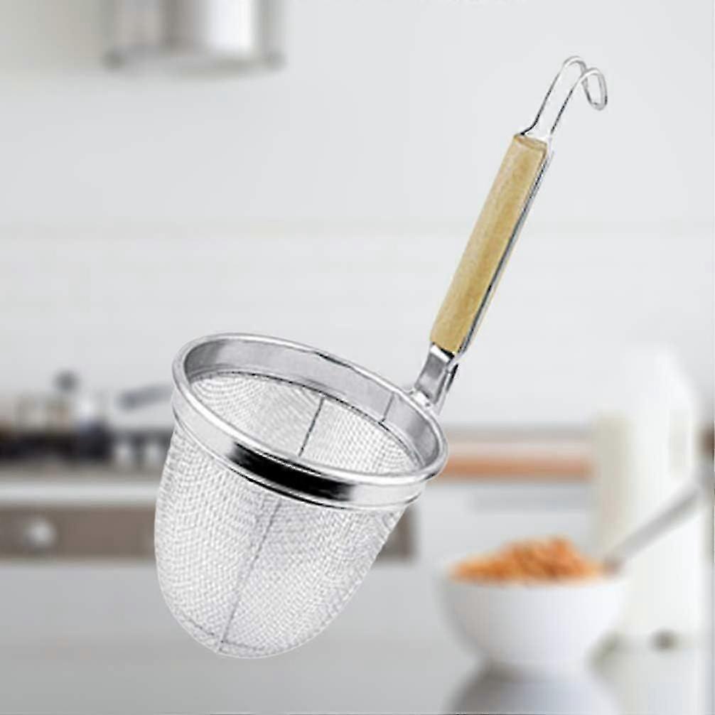 Stainless Steel Strainer for Kitchen Use