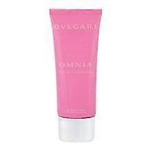 Bvlgari - Omnia Pink Saffier douchegel 100ml