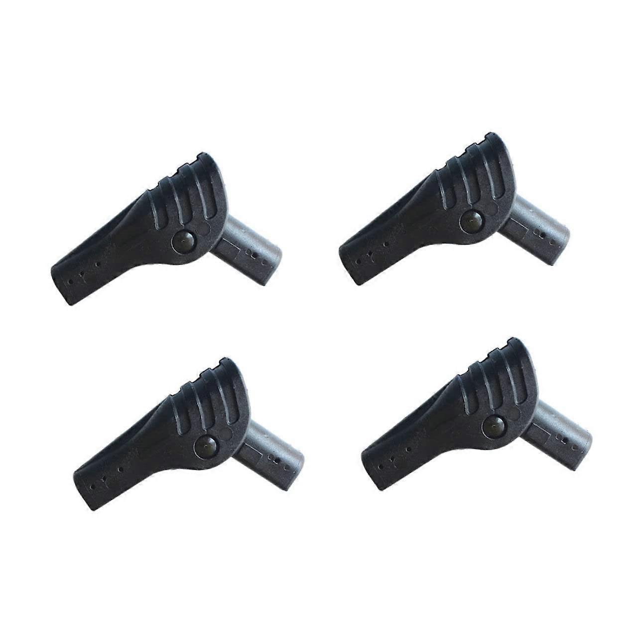 Tent Joint Universal Support Closure Folding Pole Side Bracket Connector Repair Kit Nylon Black