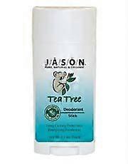 Jason 茶树油除臭棒 70g