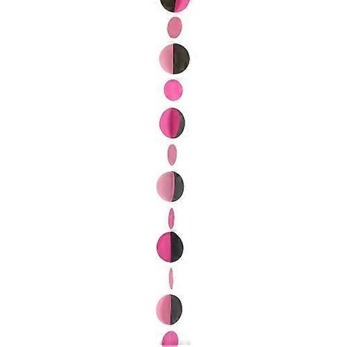 Amscan Circle Hanging Decoration