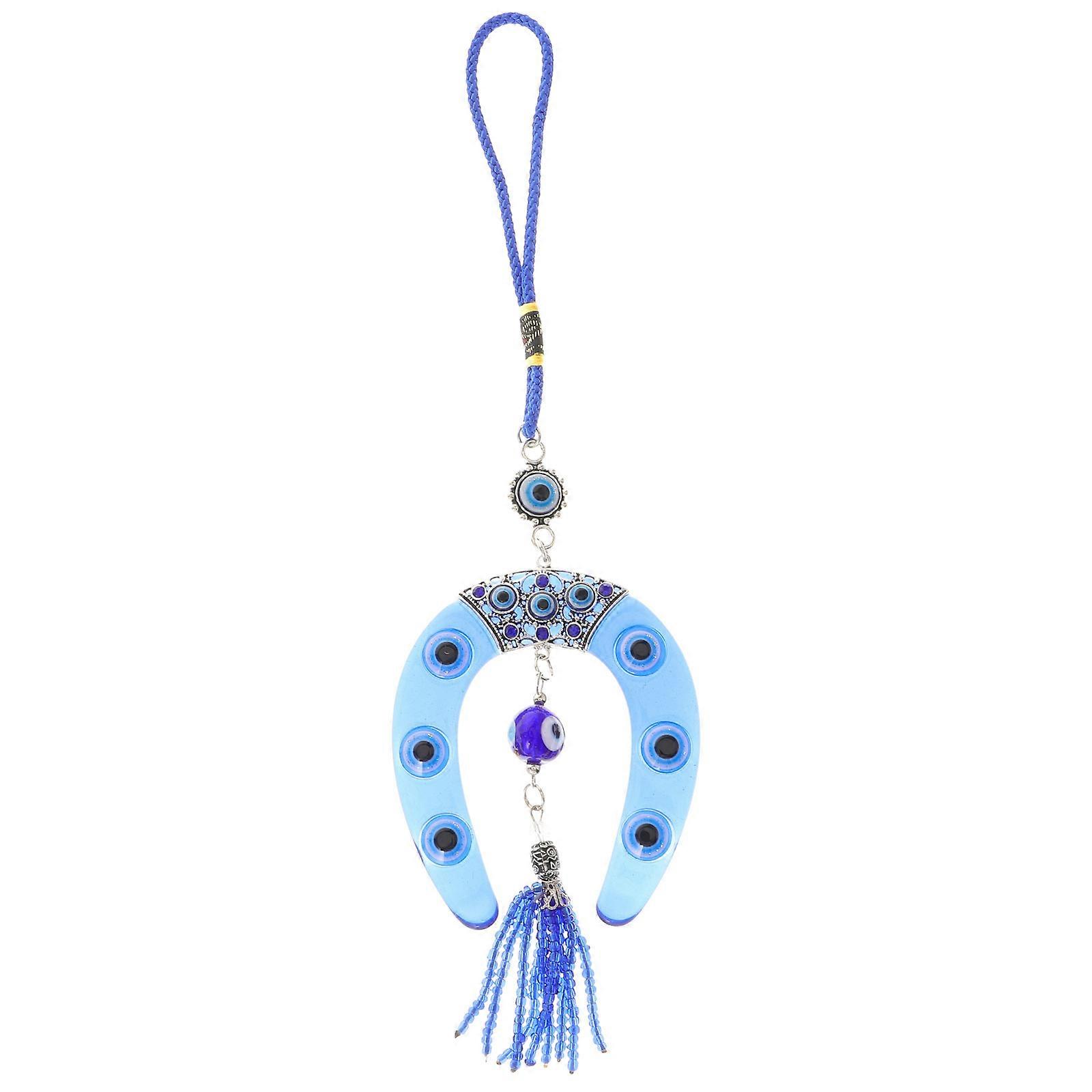 Car Keys Accessory, Horseshoe Pendant Keyring, Craftsmanship