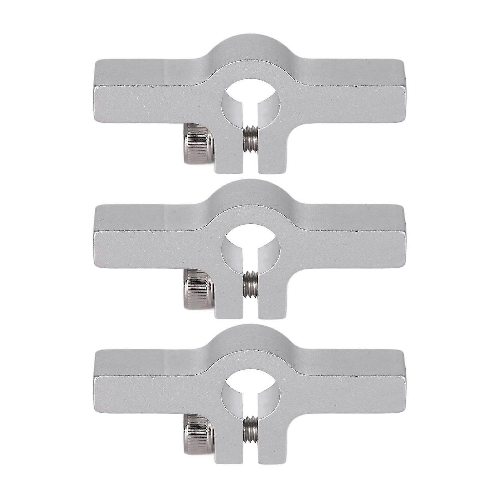High quality  3pcs/pack 2 side 1 column clamp mount single column clamp support