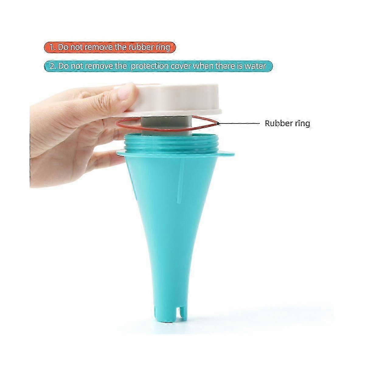 Smart Ph Chlorine Meter Swimming Pool Water Quality Tester Orp Ec Tds Temp Level Online Monitoring