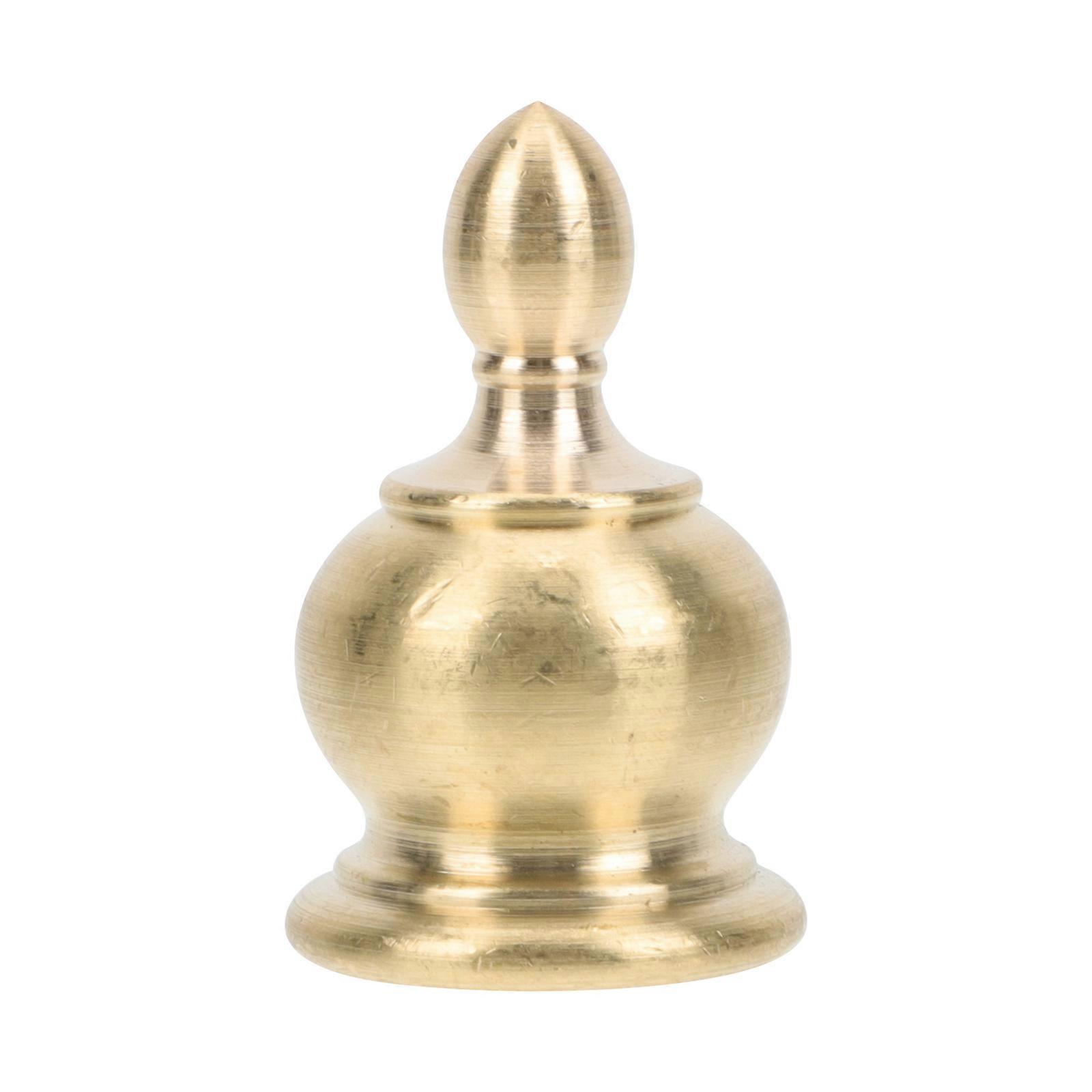 Versatile Lamp Finials, Sleek Design, Elevate the Style of Your Lighting