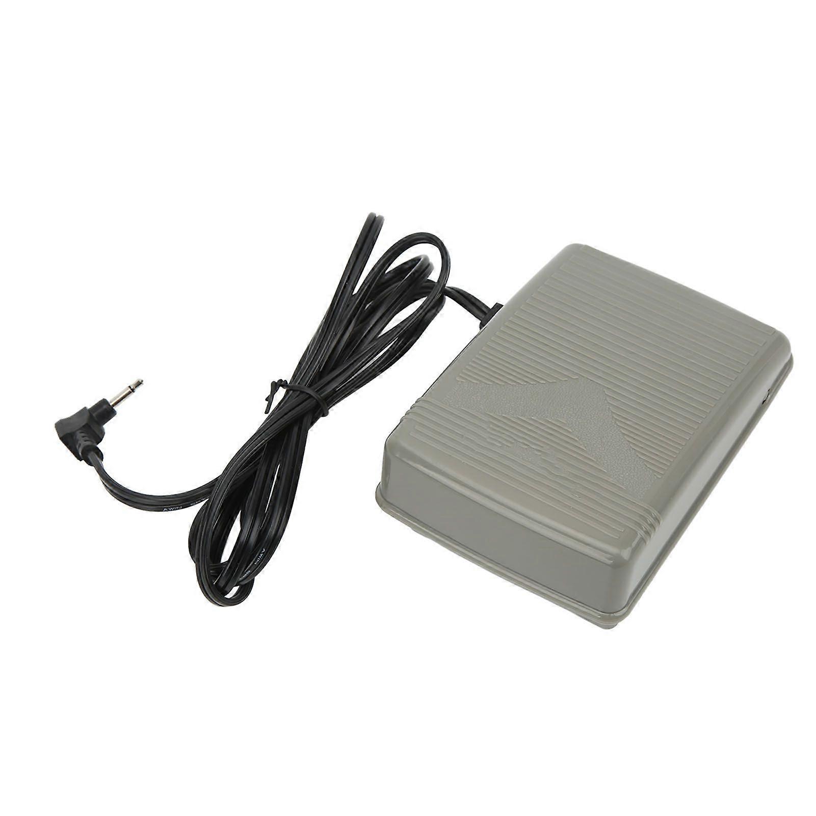 2025 أحدث نموذج ماكينة الخياطة القدم التبديل المضادة للانزلاق تصميم سرعة القدم