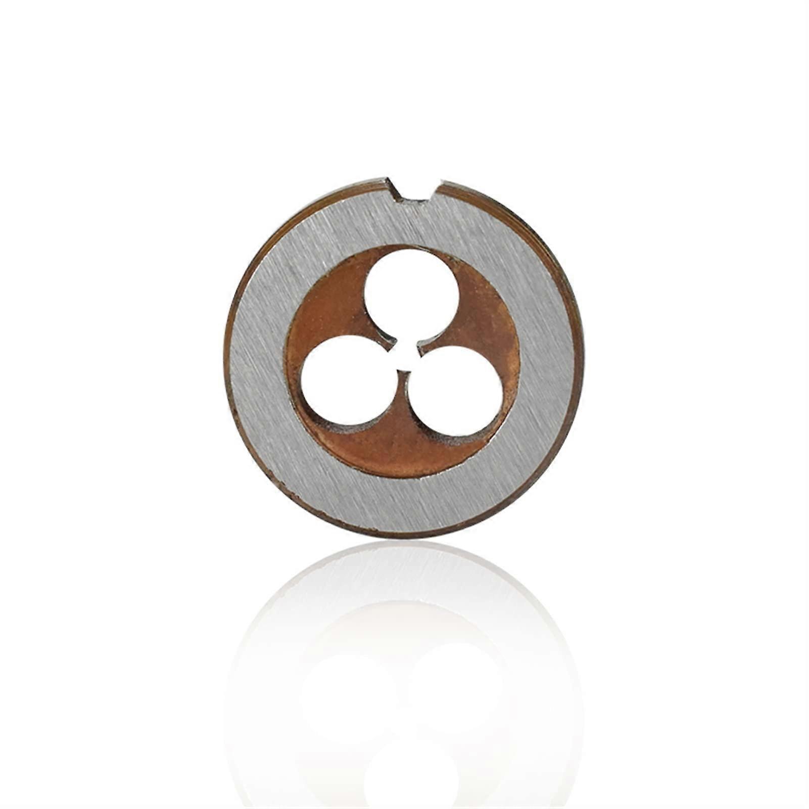 2 Pieces M1M1.8 Right Screw Metric Thread The Metal Threading Tool for Tools (Size : M1.7x0.35)