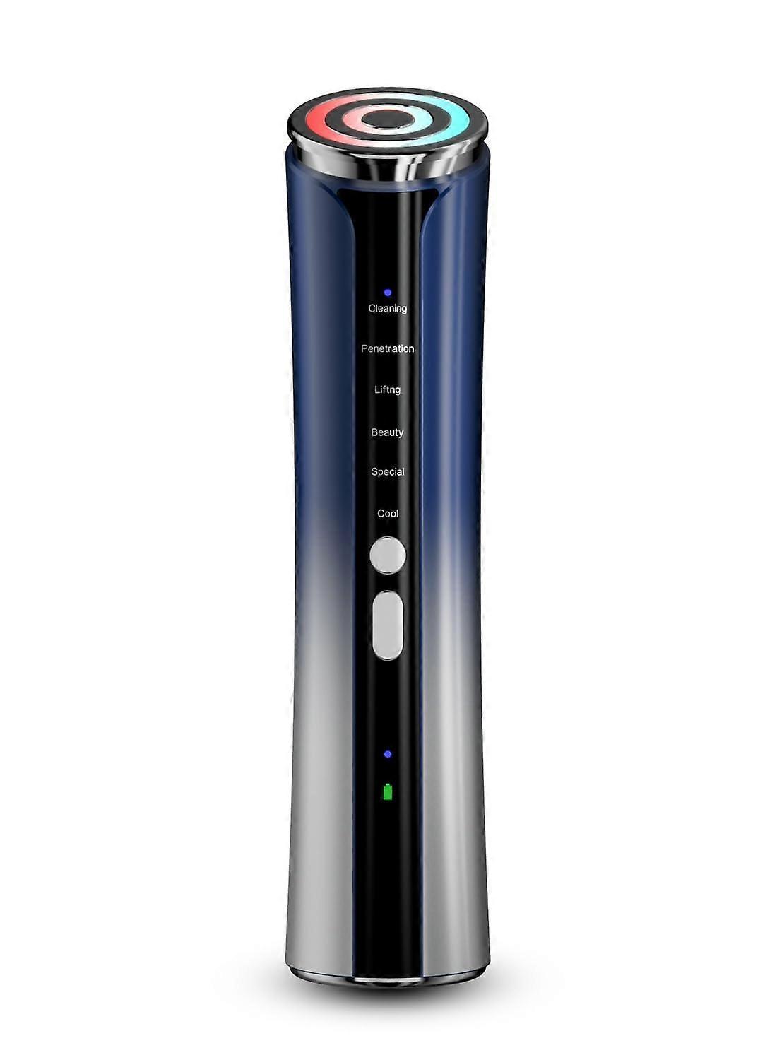 Skin Tightening Device 6in1 Microcurrent Facial Device Face Massager, Firming,Lifting, Toning, Wrinkle Ref: 9939