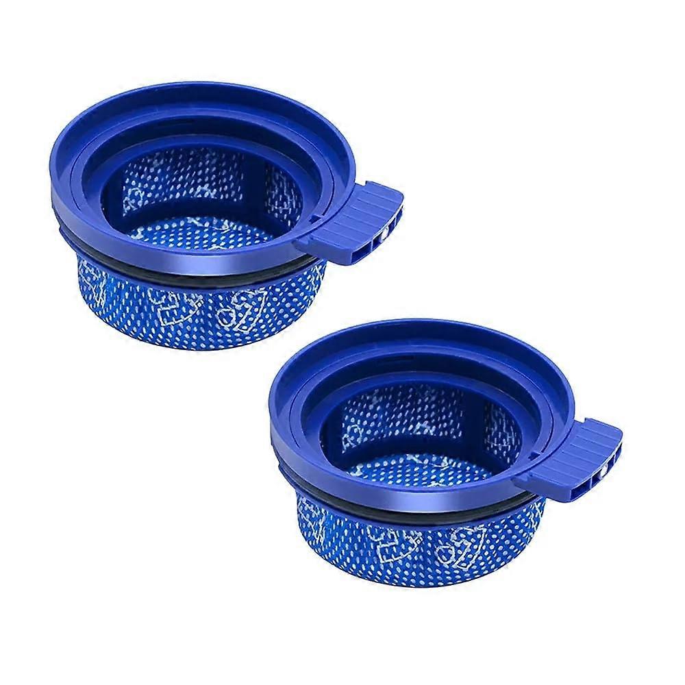 Vacuum Cleaner Filters for Samsung Jet VS20A958FWN, Custom-Made Replacement Filter Pack of 2, Compatible with Samsung Models