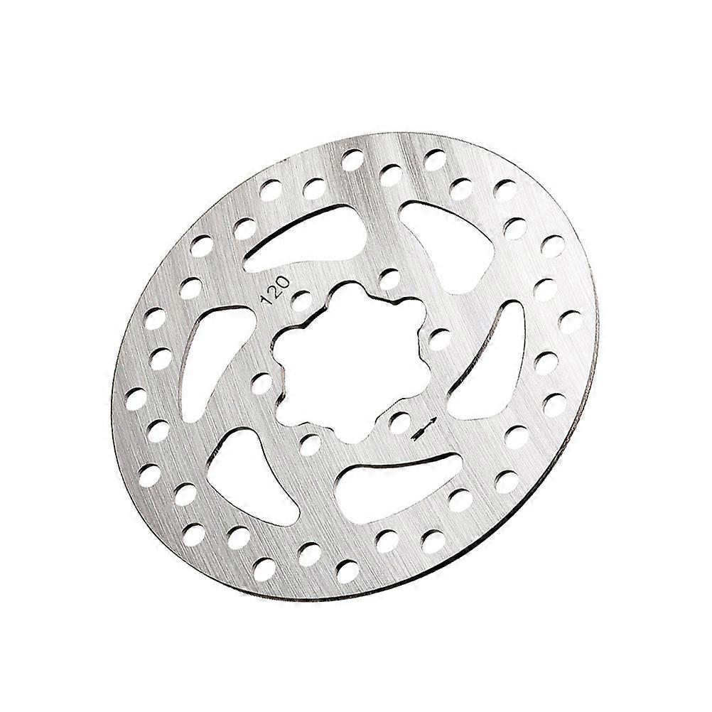 Electric Scooter Brake Disc Rotor – High Strength Hollow Design for Enhanced Heat Dissipation and Weight Reduction, Universal Fit for Various Scooter