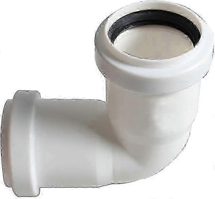 40mm 90 Degree Elbow Sewage Drain Pipe 2025
