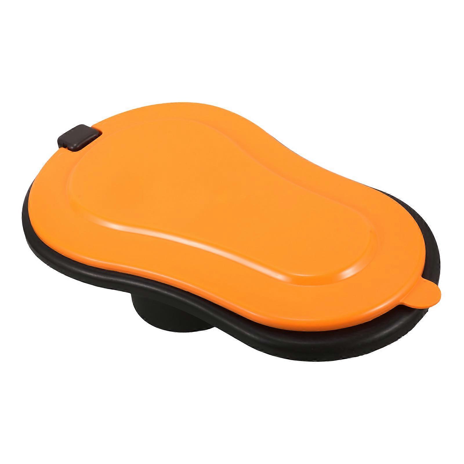 Portable Bathroom Toilet Compact Construction Site Design Easy Maintenance 37.00X23.00X17.00CM Durable 1Set