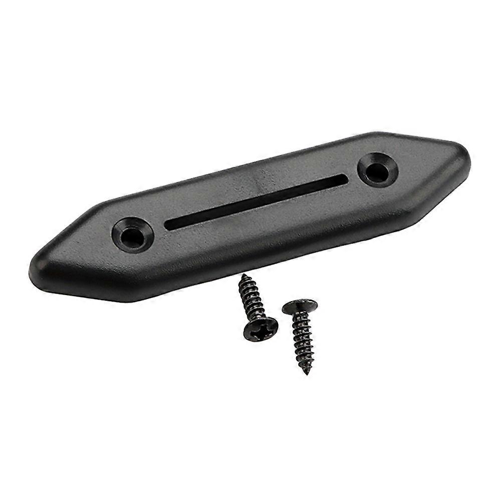 Ersättning Gitarr Spak Switch Plate Elgitarr Switch Guard Plate Gitarr Control Plate 1Set