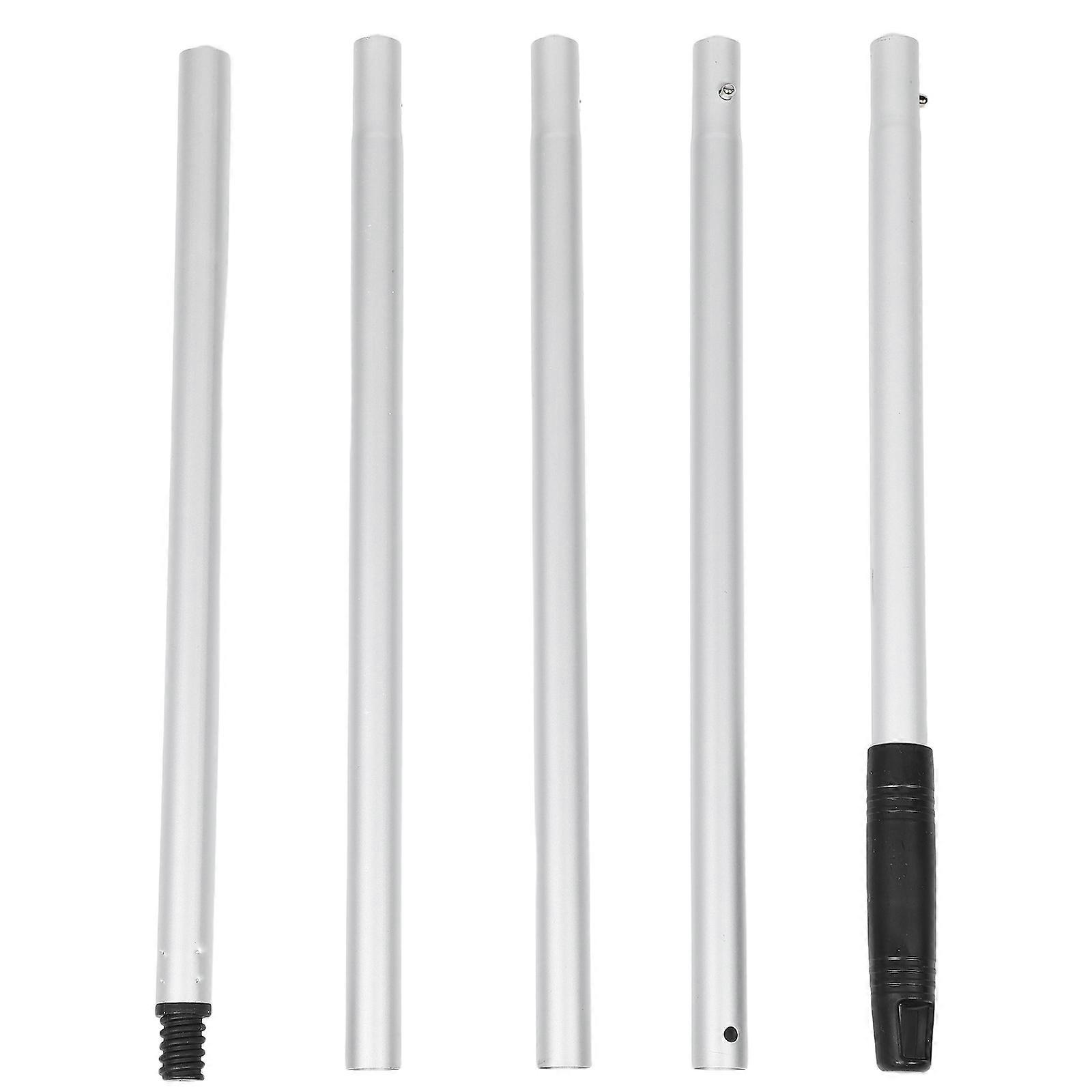 1 Set Light Bulb Remover Tool High Ceiling Made Of Plastic With Extendable Design For Office Use