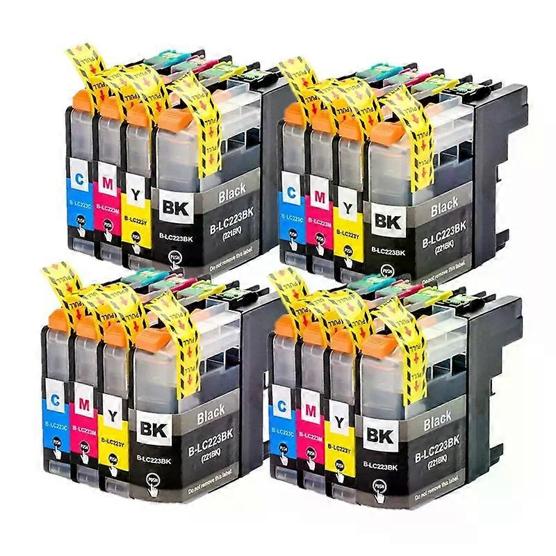 LC223 LC221 LC 223 Compatible Ink Cartridge LC223XL For Brother DCP-J562DW J4120DW MFC-J480DW J680DW J880DW J5320DW Printer