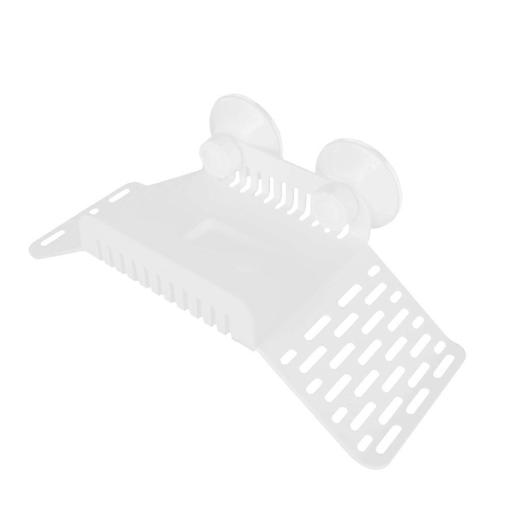 Basking Platform for Aquatic Turtles Turtle Climbing Ramp Plastic Indoor Pet Environment Reptile Habitat Decor 1Pack